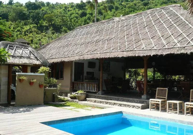 Hotelli Le Jardin