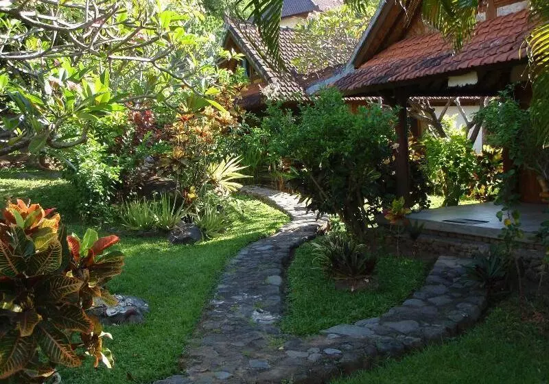 Hotelli Le Jardin