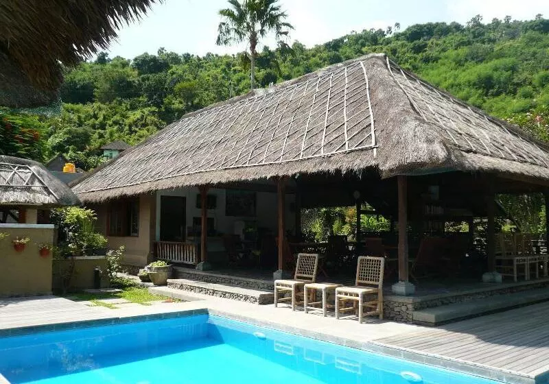 Hotelli Le Jardin