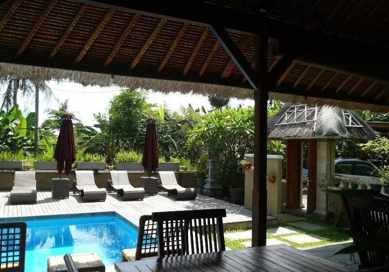 Hotelli Le Jardin