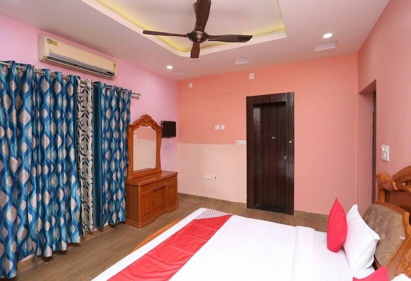 Super Hotel O Kalinga Regency