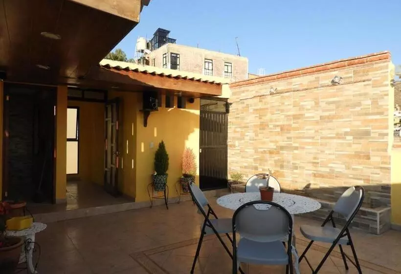 La Lotería Panoramic House & Rooftop By Lunian