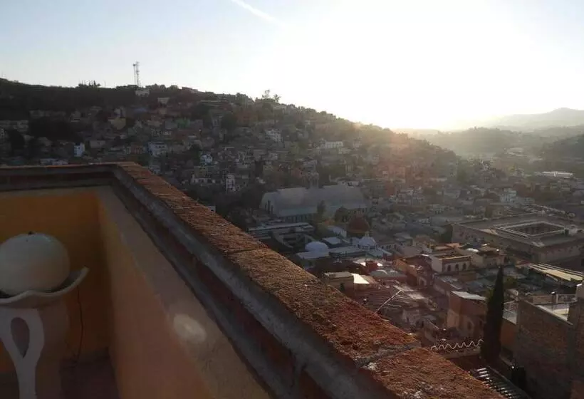 La Lotería Panoramic House & Rooftop By Lunian