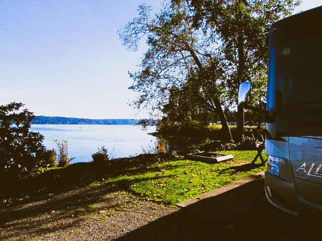 汽车旅馆 The Waterfront At Potlatch