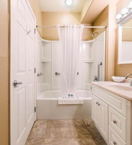 汽车旅馆 The Waterfront At Potlatch