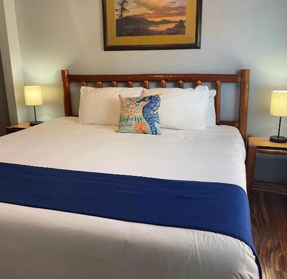 汽车旅馆 The Waterfront At Potlatch