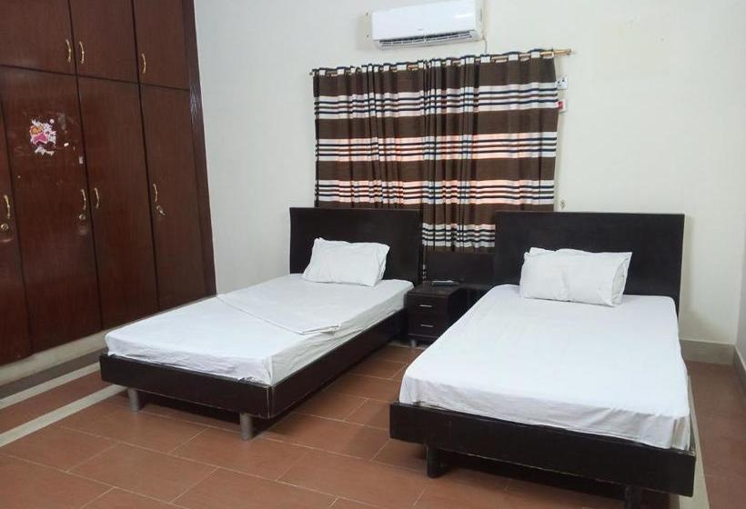 پانسیون Al Rehman Guest House