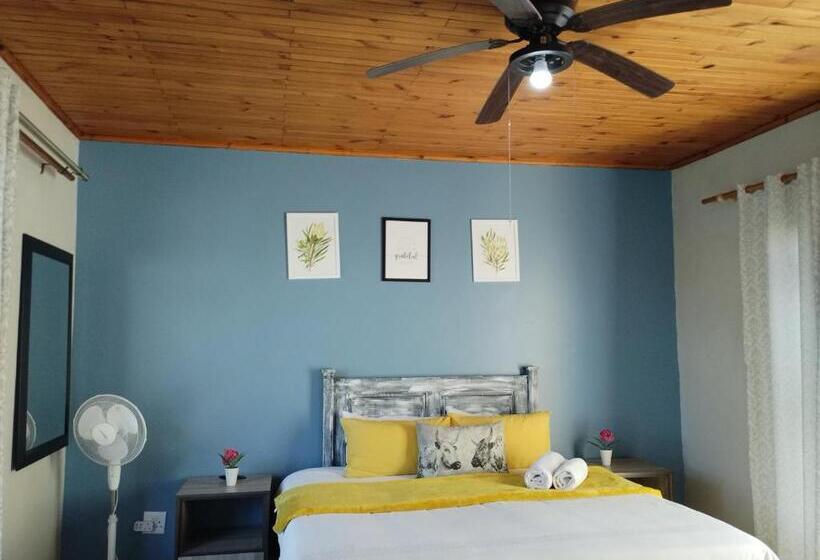 ペンション Tokelo Guesthouse Emalahleni