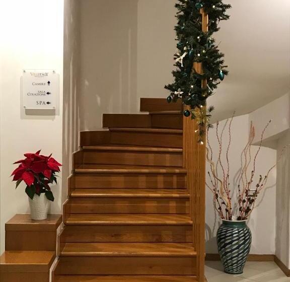 ペンション Villitaly Suite & Coffee Salerno