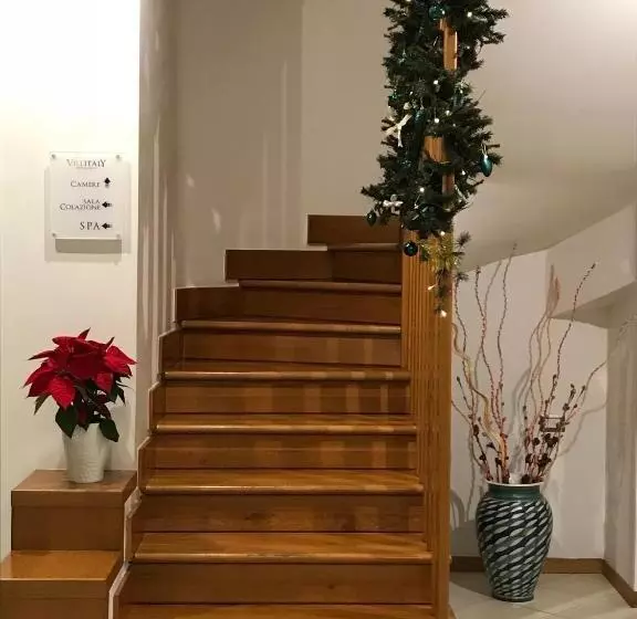 ペンション Villitaly Suite & Coffee Salerno