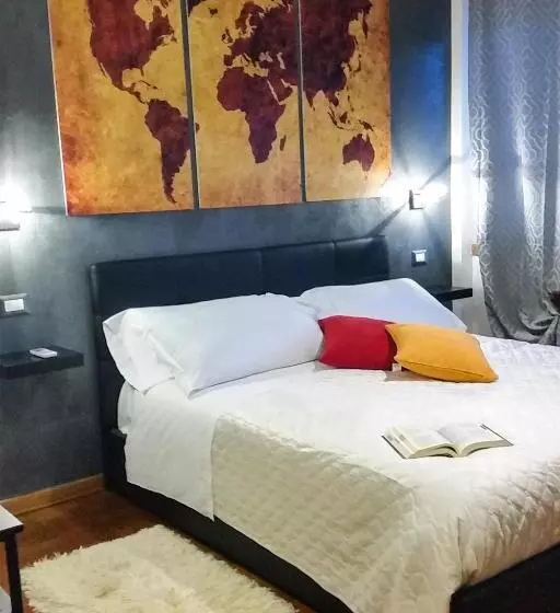 ペンション Villitaly Suite & Coffee Salerno
