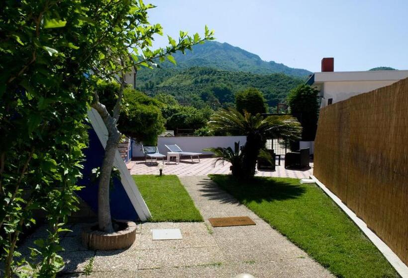 ペンション Villitaly Suite & Coffee Salerno