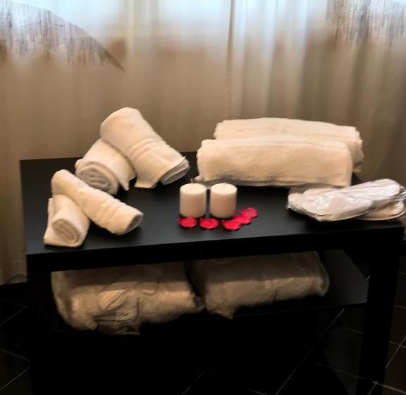 ペンション Villitaly Suite & Coffee Salerno