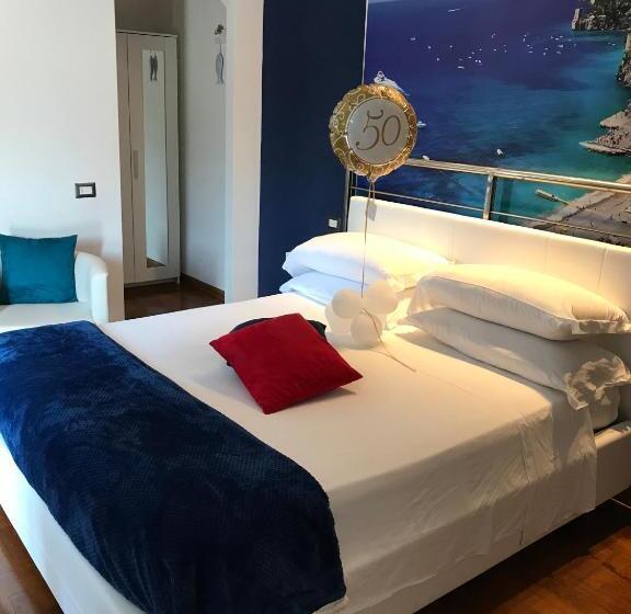 ペンション Villitaly Suite & Coffee Salerno