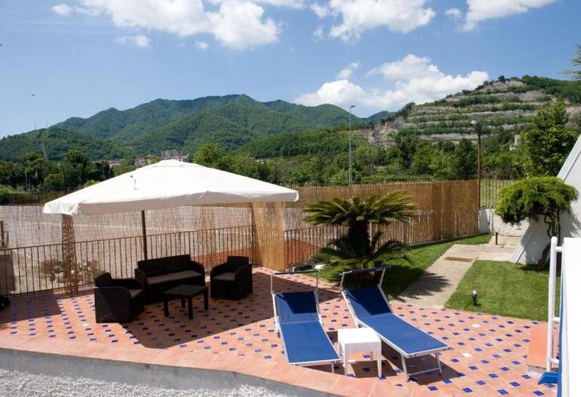 ペンション Villitaly Suite & Coffee Salerno