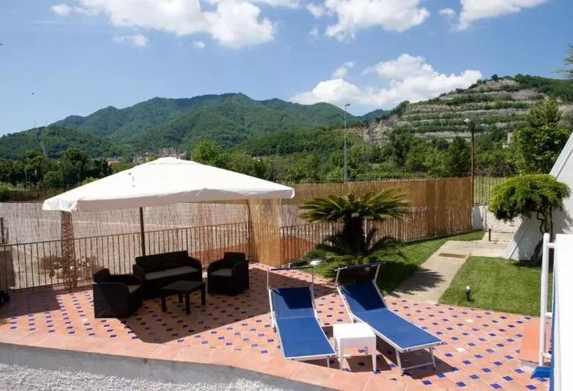 ペンション Villitaly Suite & Coffee Salerno