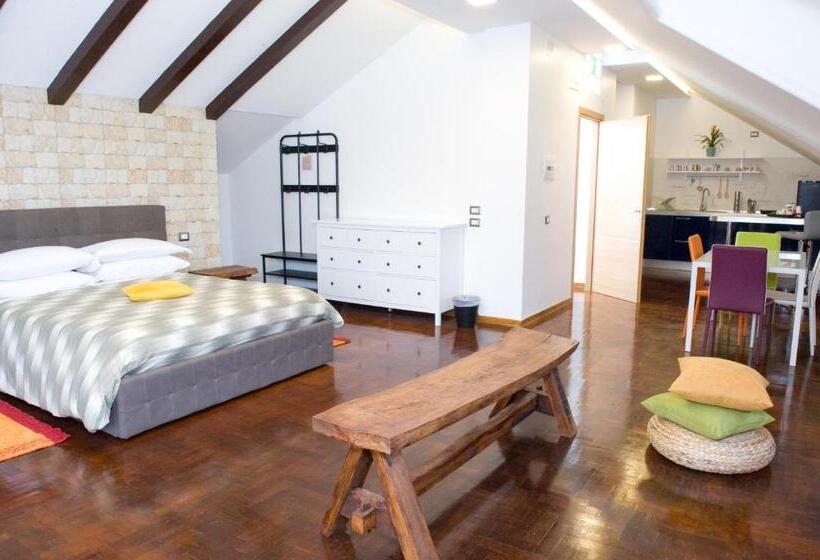 ペンション Villitaly Suite & Coffee Salerno