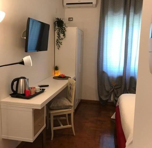 ペンション Villitaly Suite & Coffee Salerno