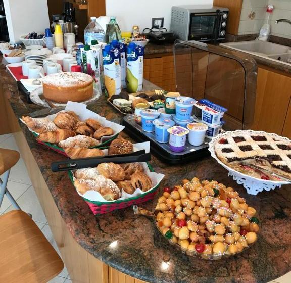 ペンション Villitaly Suite & Coffee Salerno