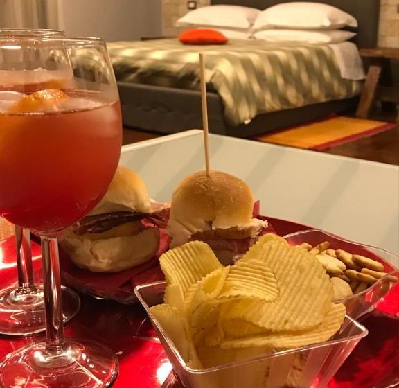 ペンション Villitaly Suite & Coffee Salerno