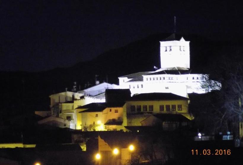 ユースホステル Casa Jesús