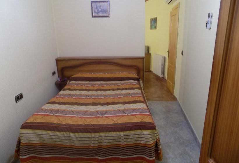 ユースホステル Casa Jesús