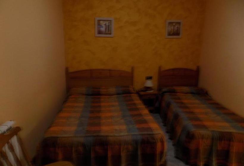 ユースホステル Casa Jesús