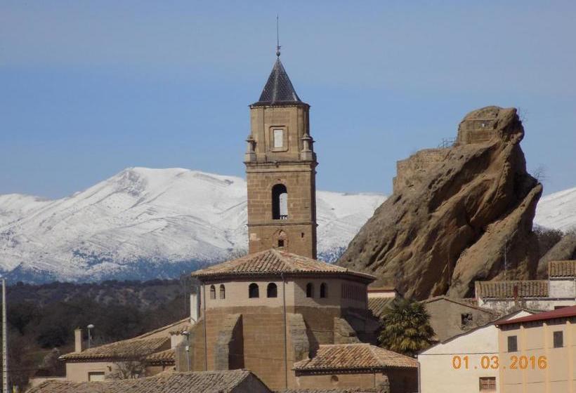 ユースホステル Casa Jesús