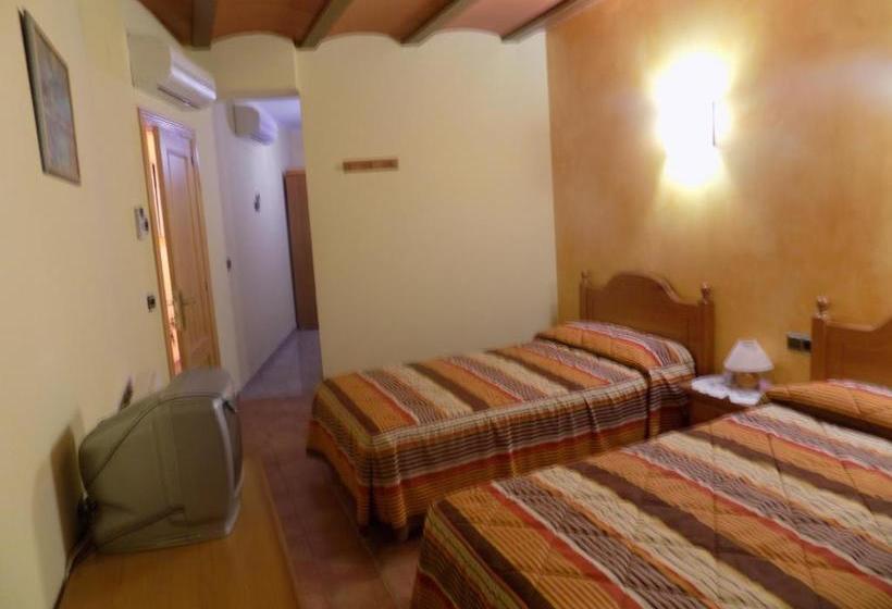 ユースホステル Casa Jesús