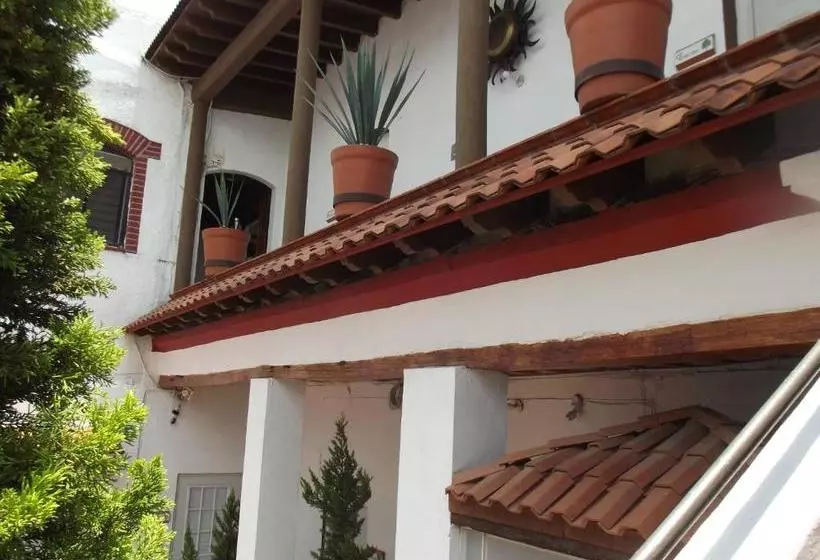 Retkeilymaja Suites Aldama