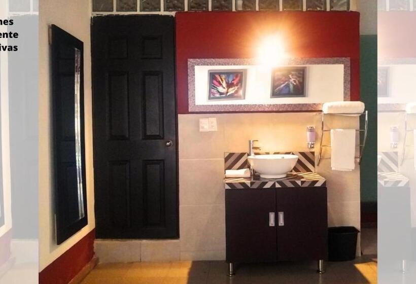 فندق صغير Suites Aldama