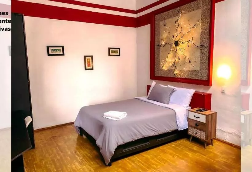 Retkeilymaja Suites Aldama