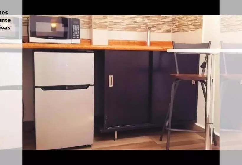 Retkeilymaja Suites Aldama