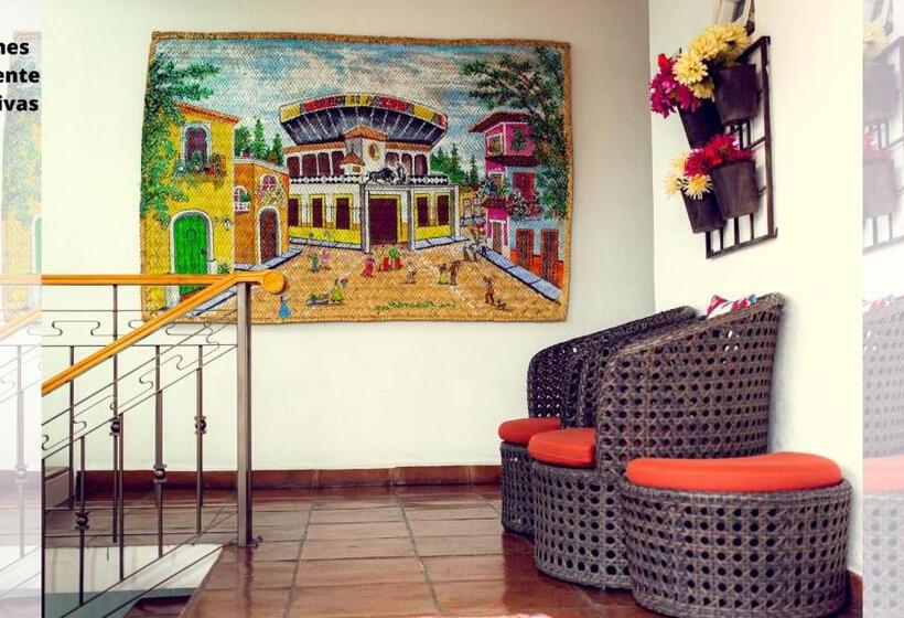 فندق صغير Suites Aldama