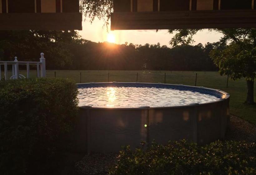 ベッドアンドブレックファースト Dublin Farm