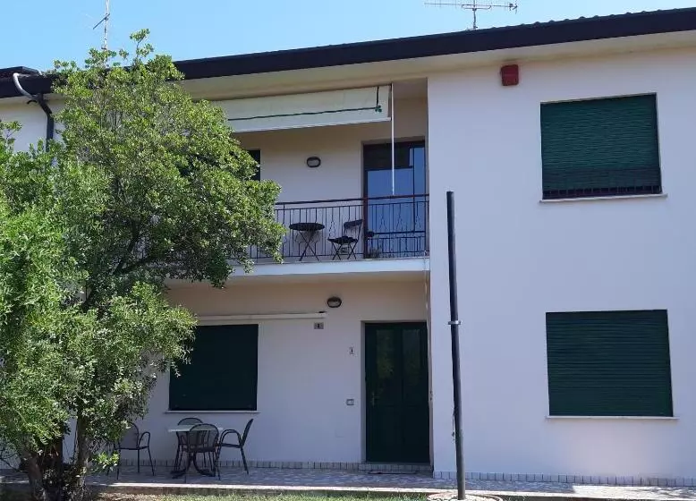 هتل Agriturismo San Bartolomeo