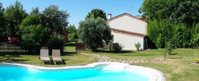 Hotel Agriturismo San Bartolomeo