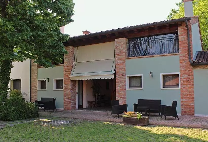 هتل Agriturismo San Bartolomeo