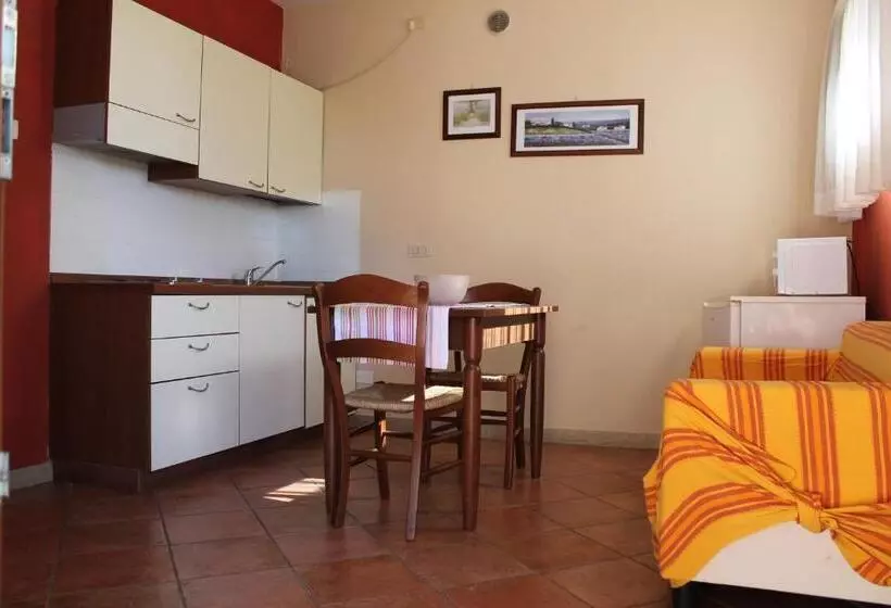 هتل Agriturismo San Bartolomeo