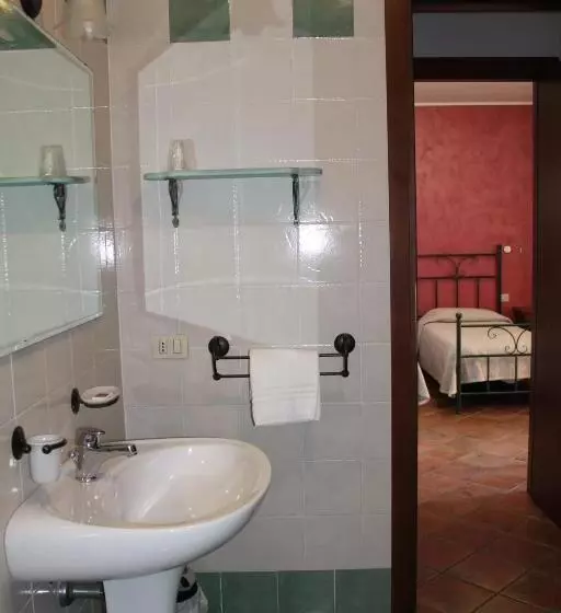 هتل Agriturismo San Bartolomeo