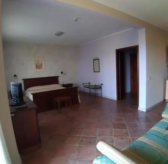 هتل Agriturismo San Bartolomeo