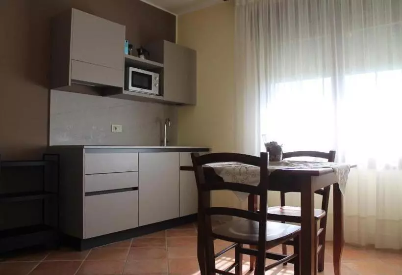 هتل Agriturismo San Bartolomeo