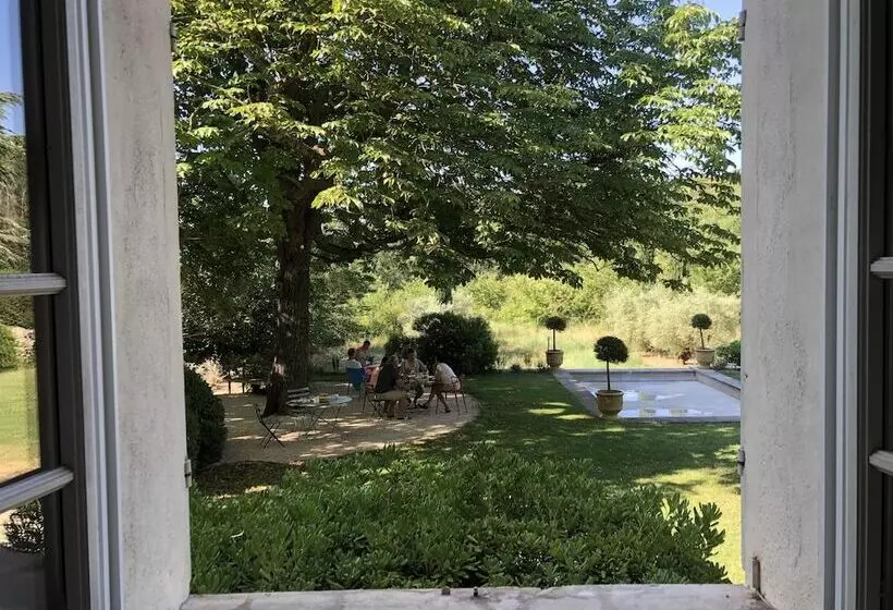 Hôtel La Bastide De Ganay