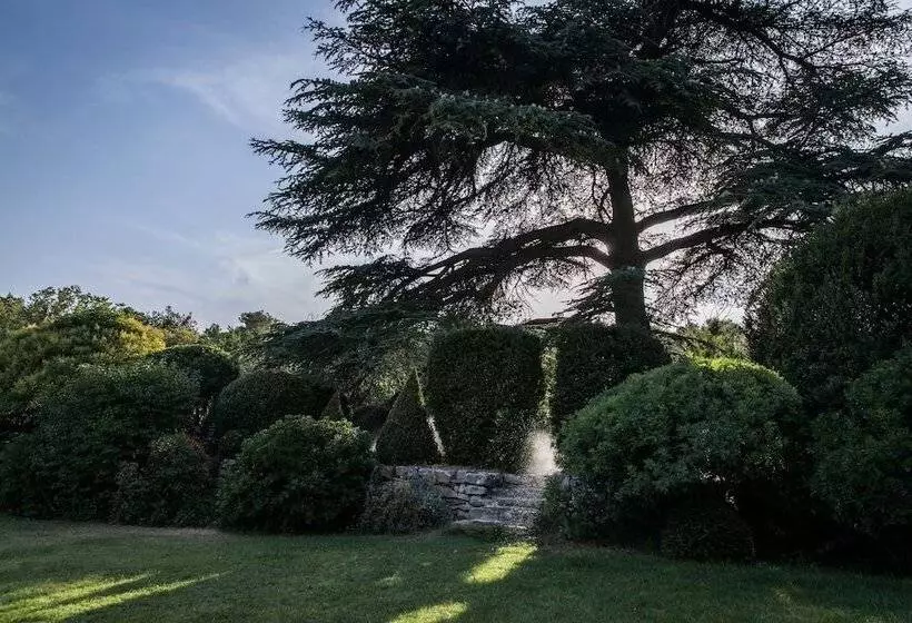 Hôtel La Bastide De Ganay