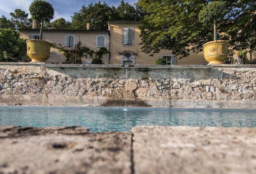 Hôtel La Bastide De Ganay