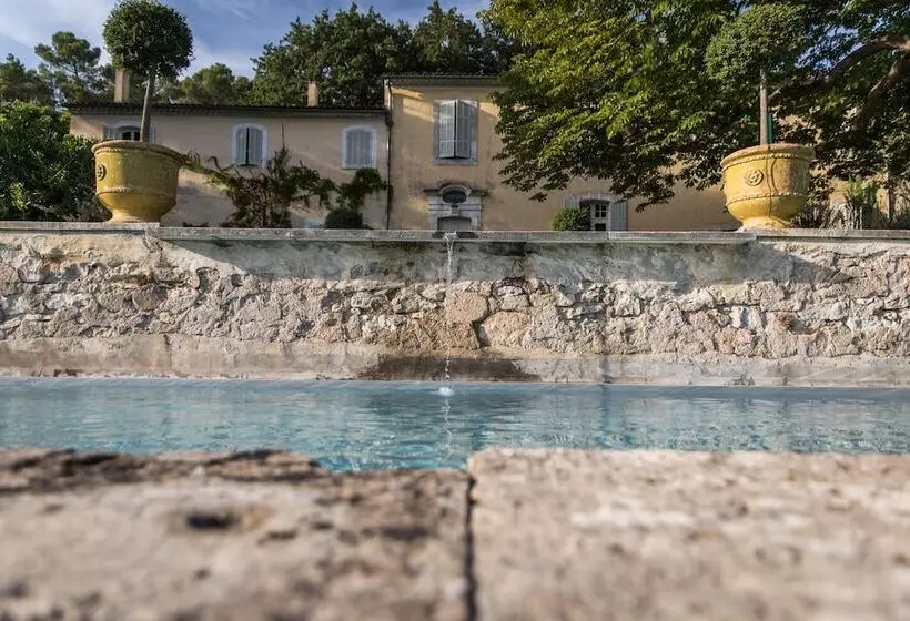 Hôtel La Bastide De Ganay