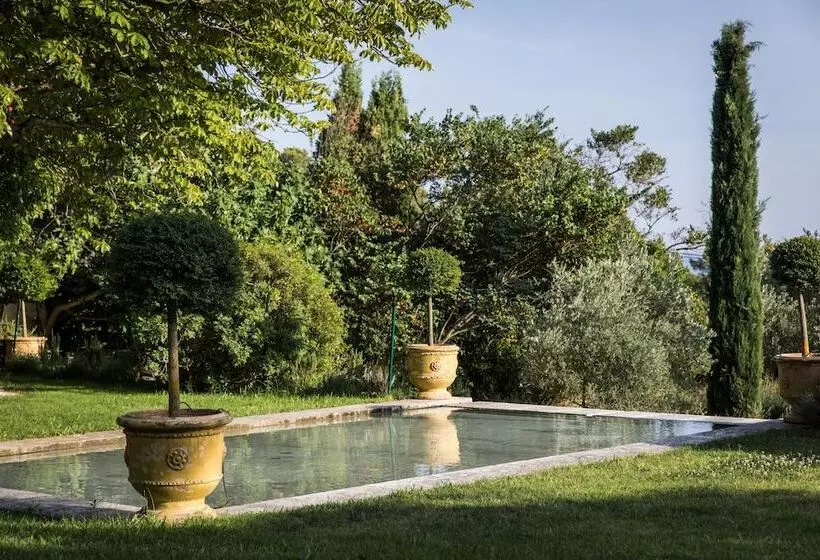Hôtel La Bastide De Ganay