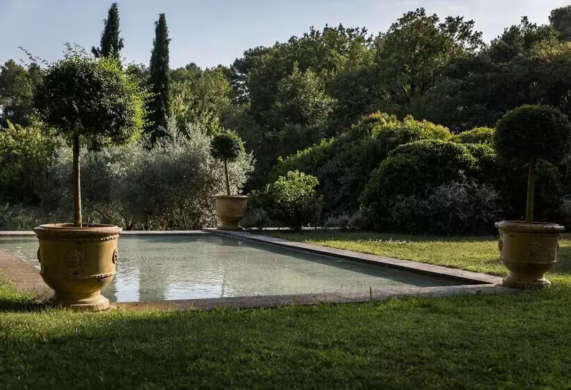 Hôtel La Bastide De Ganay