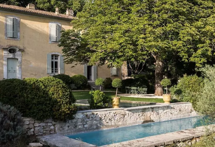 Hôtel La Bastide De Ganay