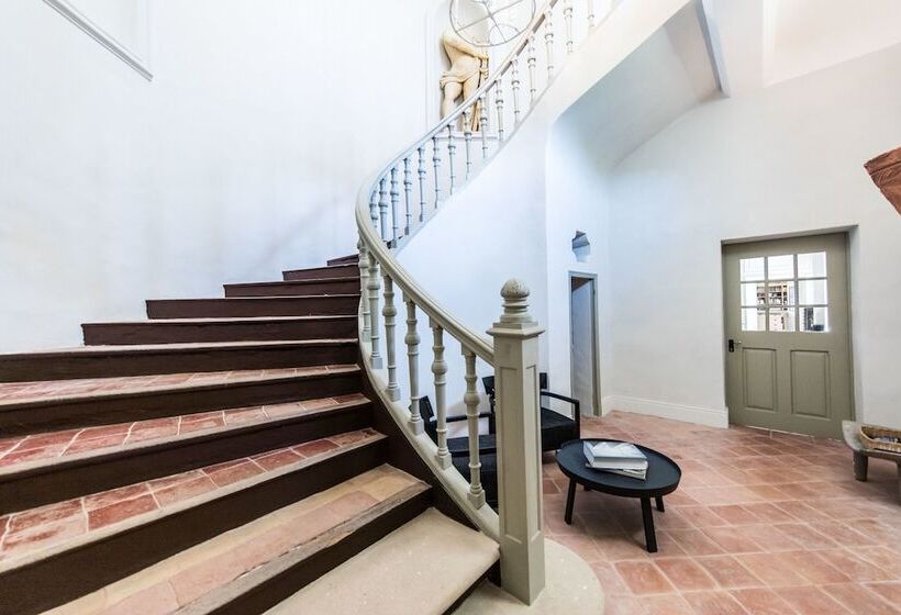 Hôtel La Bastide De Ganay